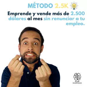 Imagen de portada para Curso online MÉTODO 2.5K