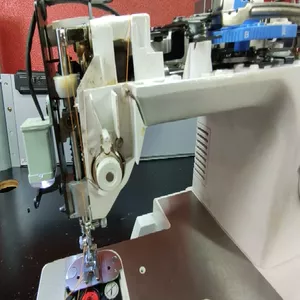 Imagem principal do produto Curso Mecânico de Maquinas de Costura - Básico