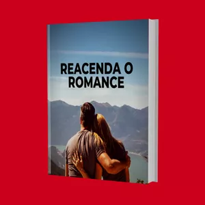 Imagem de capa para o Ebook Reacenda o Romance
