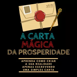 Imagem do curso A Carta Mágica da Prosperidade