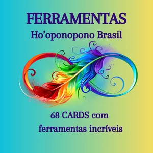 Imagem do curso  Cartas- Ferramentas Ho'oponopono