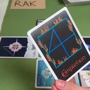Imagen de portada para Curso online 🌟 Lectura De Tarot Xalapa 🌟