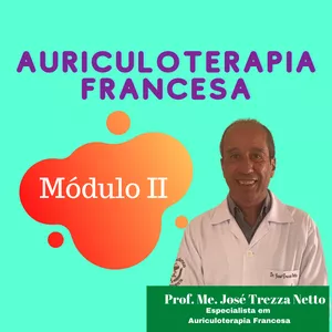 Imagem de capa para o Curso online Auriculoterapia Francesa - Modulo 2