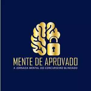 Imagem do curso MENTE DE APROVADO- A Jornada Mental do Concurseiro Blindado