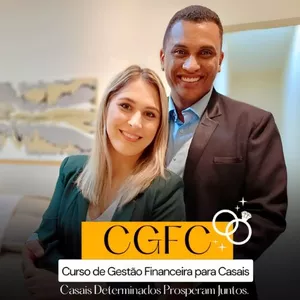 Imagem de Curso de Gestão Financeira para Casais - CGFC criado por Fredes Santos na hotmart