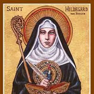 Imagem de capa para o Curso online Terapia HIldegardeana