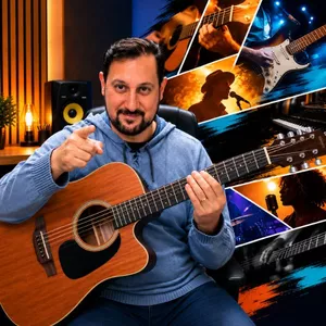 Imagem do curso Curso de Violão: Aprenda com Músicas de Repertório Variado