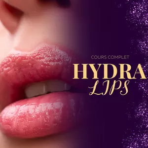 Image de couverture pour le Cours en ligne HYDRA LIPS! FR
