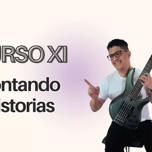 Imagen de portada para Curso online 11. Contando historias