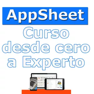 Imagen de portada para Curso online Aprende AppSheet desde cero