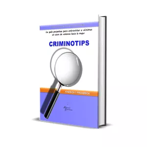 Imagen de portada para Ebook Crimino Tips- Entrevista