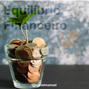 Imagem de capa para o Curso online Equilíbrio Financeiro