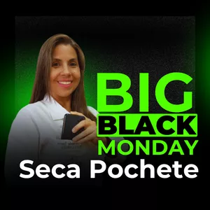Imagem de capa para o Curso online BLACK MONDAY: SECA POCHETE