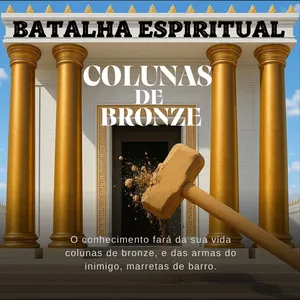 Imagem de capa para o Curso online Manual de Guerra Espiritual: Chega de Perder
