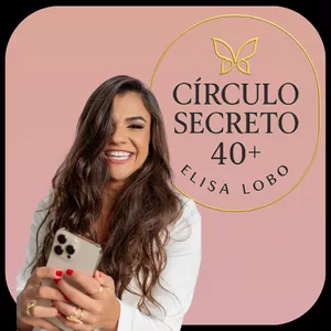 Imagem de capa para o Evento online CÍRCULO SECRETO 40+