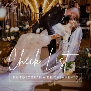 Imagem de capa para o Ebook Check List casamento