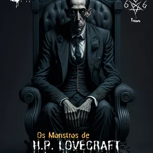 Imagem de capa para o Ebook Revista 666 Terror Volume 12