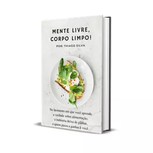 Imagem do curso Mente Livre, Corpo Limpo!