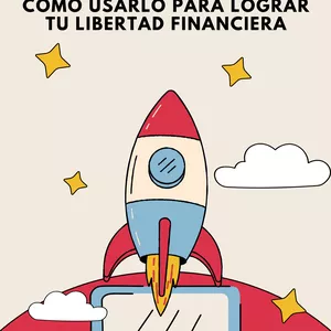 Imagen de portada para Ebook Marketing digital: Como usarlo para lograr tu libertad financiera.