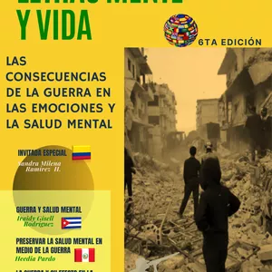 Imagen de portada para Ebook REVISTA LETRAS MENTE Y VIDA EDICIÓN 6