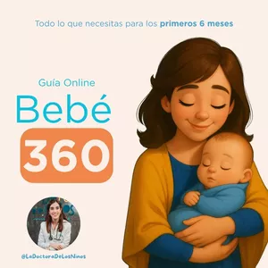 Imagen de portada para Curso online Bebé 360