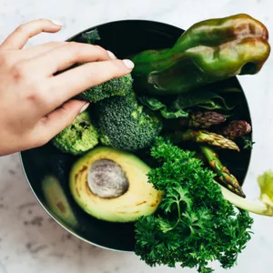 Imagen de portada para Curso online Crea tu dieta sin contar calorías 