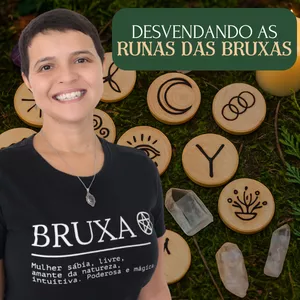 Imagem de capa para o Curso online Desvendando as Runas das Bruxas