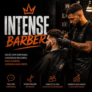 Imagem do curso Intense Barber