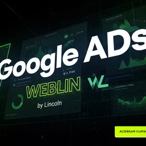 Imagem de capa para o Curso online Weblin - Anúncios Otimizados