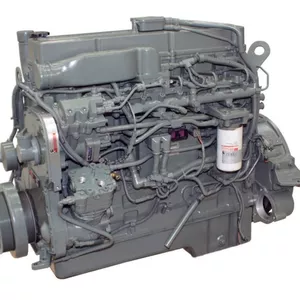 Imagem de capa para o Ebook Motor ISL 8.9  potência - 330 CV . potência - 390 CV .DESMONTAGEM E MONTAGEM