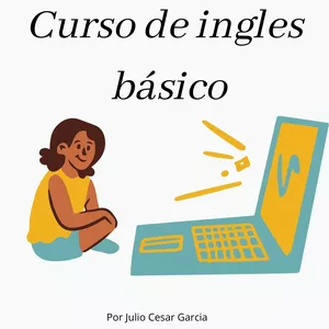 Imagen de portada para Ebook Curso de ingles modulo 1 completo