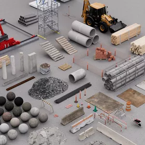 Cover image for Online course Blocos para D5 Render - Canteiro de Obras