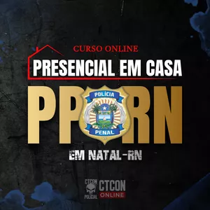 Imagem de capa para o Curso online CURSO ON-LINE - PRESENCIAL EM CASA - PPRN 