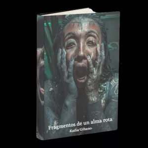 Imagen de portada para Ebook Fragmentos de un alma rota e-book Poesía