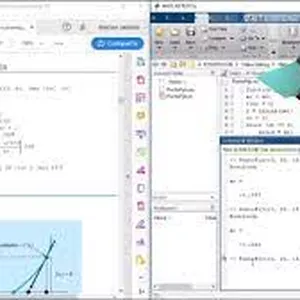Imagen de portada para Curso online Método de bisección en Matlab con tabla de iteraciones