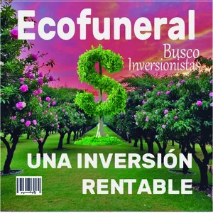 Imagen de portada para Ebook Ecofuneral, una inversión rentable