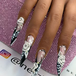 Imagen de portada para Curso online Curso uñas Rosas 3D