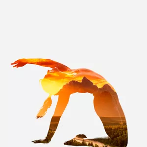 Imagem de Rise &amp; Shine Jornada de Yoga criado por Aline Boff na hotmart