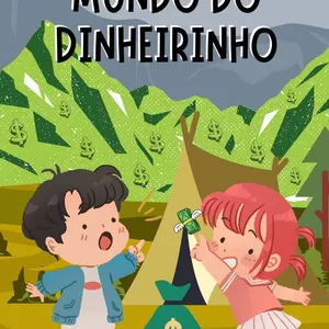 Imagem do curso Aventuras no mundo do dinheirinho + Aventure-se na prática