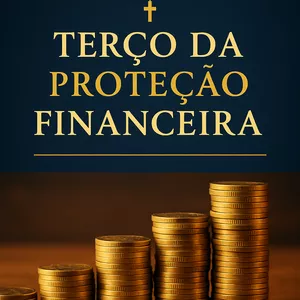 Imagem de capa para o Ebook Terço da Proteção Financeira