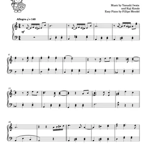 Imagem de capa para o Ebook Kass's Theme - The Legend of Zelda