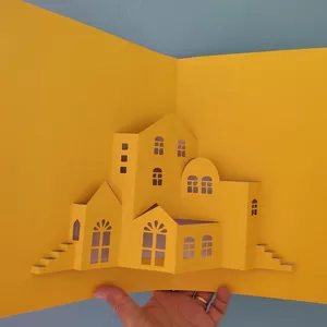 Imagem de capa para o Curso online MOLDES DO LIVRO SEM PALAVRAS