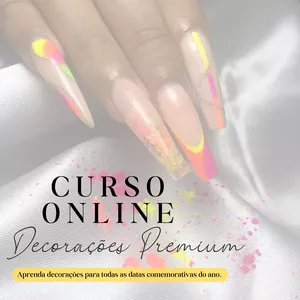 Imagem de capa para o Curso online DECORAÇÕES PREMIUM