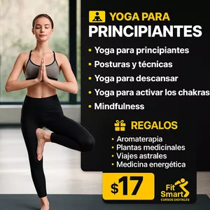Imagen de portada para Ebook Pack de Yoga 