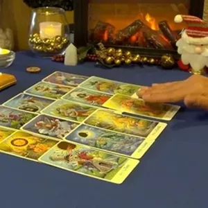 Image de couverture pour le Cours en ligne Explorez Votre Destin avec le Chat en Ligne Voyance Gratuite 🌟