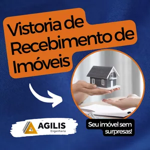 Curso Receba seu imóvel novo sem surpresas: Curso de Vistoria de Recebimento