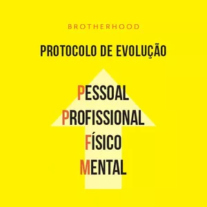 Imagem de capa para o Ebook BROTHERHOOD - Protocolo de Evolução PPFM