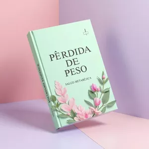 Imagen de portada para Ebook PÉRDIDA DE PESO &amp; SALUD METABÓLICA