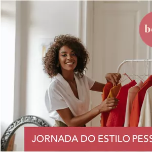 Imagem de capa para o Curso online Jornada do Estilo Pessoal
