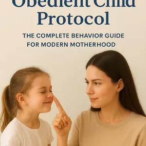Cover image for Online course Obedient Child Protocol